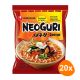 Nongshim - Instant Nudeln Neoguri Seafood & Spicy - 20 Stück