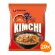 Nongshim - Instant Nudeln Shin Kimchi - 20 Stück