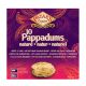 Patak's - Papadum Klassisch (Fertig zur Zurbereitung) - 100g