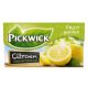 Pickwick - Zitrone Tee  - 20 Teebeutel