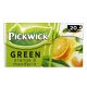 Pickwick - Grüner Tee Orange & Mandarin - 20 Teebeutel