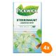 Pickwick - Herbal Sterrenmunt - 4x 20 Teebeutel