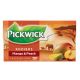 Pickwick - Rooibos Mango & Pfirsich - 20 Teebeutel