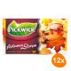 Pickwick - Spices Autumn Storm Schwarzer Tee  - 12x 20 Teebeutel