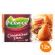 Pickwick - Spices Caramelised Pear Schwarzer Tee - 12x 20 Teebeutel