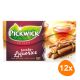 Pickwick - Spices Lovely Liquorice Schwarzer Tee - 12x 20 Teebeutel