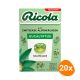 Ricola - Eukalyptus Ohne Zucker - 20x 50g