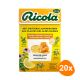 Ricola - Honig Zitrone Echinacea - 20x 50g