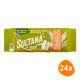 Sultana - Fruchtkekse Apfel - 24x 3er