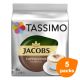 Tassimo - Jacobs Cappuccino Classico - 5x 8 T-Discs