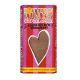 Tony's Chocolonely - Geschenk Tafel: Direkt aus meinem Schokoladenherzen (Vollmilchschokolade Rose Himbeere) - 180g