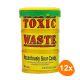 Toxic Waste - Yellow Sour Candy Drum - 12er