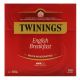 Twinings - English Breakfast Tee - 100 Teebeutel