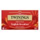 Twinings - English Breakfast Tee - 25 Teebeutel