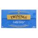 Twinings - Lady Grey Tee - 25 Teebeutel