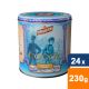 Van Houten - Kakaopulver in blauer Vintage Dose - 24x 230g