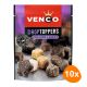 Venco - Droptoppers Knarren & Weich - 10x 205g