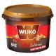 Wijko - Erdnuss-Soße HOT (Servierfertig) - 5 kg