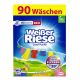 Weißer Riese - Waschpulver Color - 90 Waschladungen (4,5 kg)