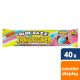 Zed Candy - Jawbreaker Blue Razz - 40x 5er