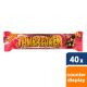 Zed Candy - Jawbreaker Strawberry - 40x 5er