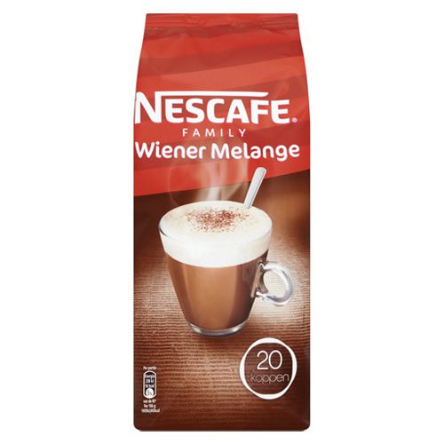 Nescafe Wiener Melange Nestle 10 x 1kg Vending 