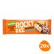 Benlian - Rocky Rice Choco Orange - 20 Riegel
