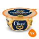 Cheesepop - Gepuffter Cheddar Käse - 9x 65g